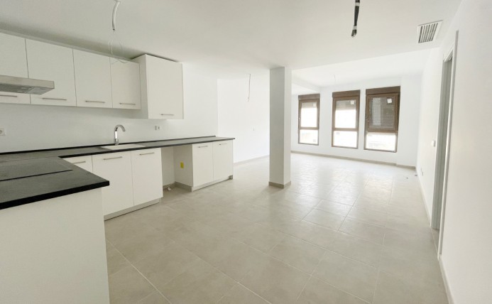 Apartment - New Build - Moraira - Moraira
