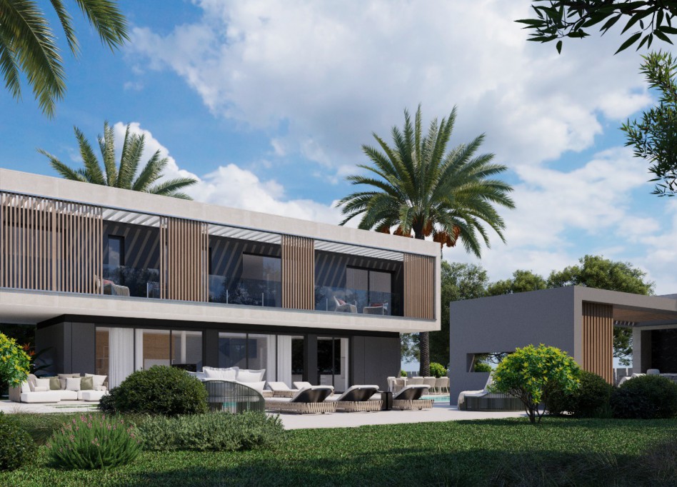 New Build - Villa - Javea - Cala Blanca