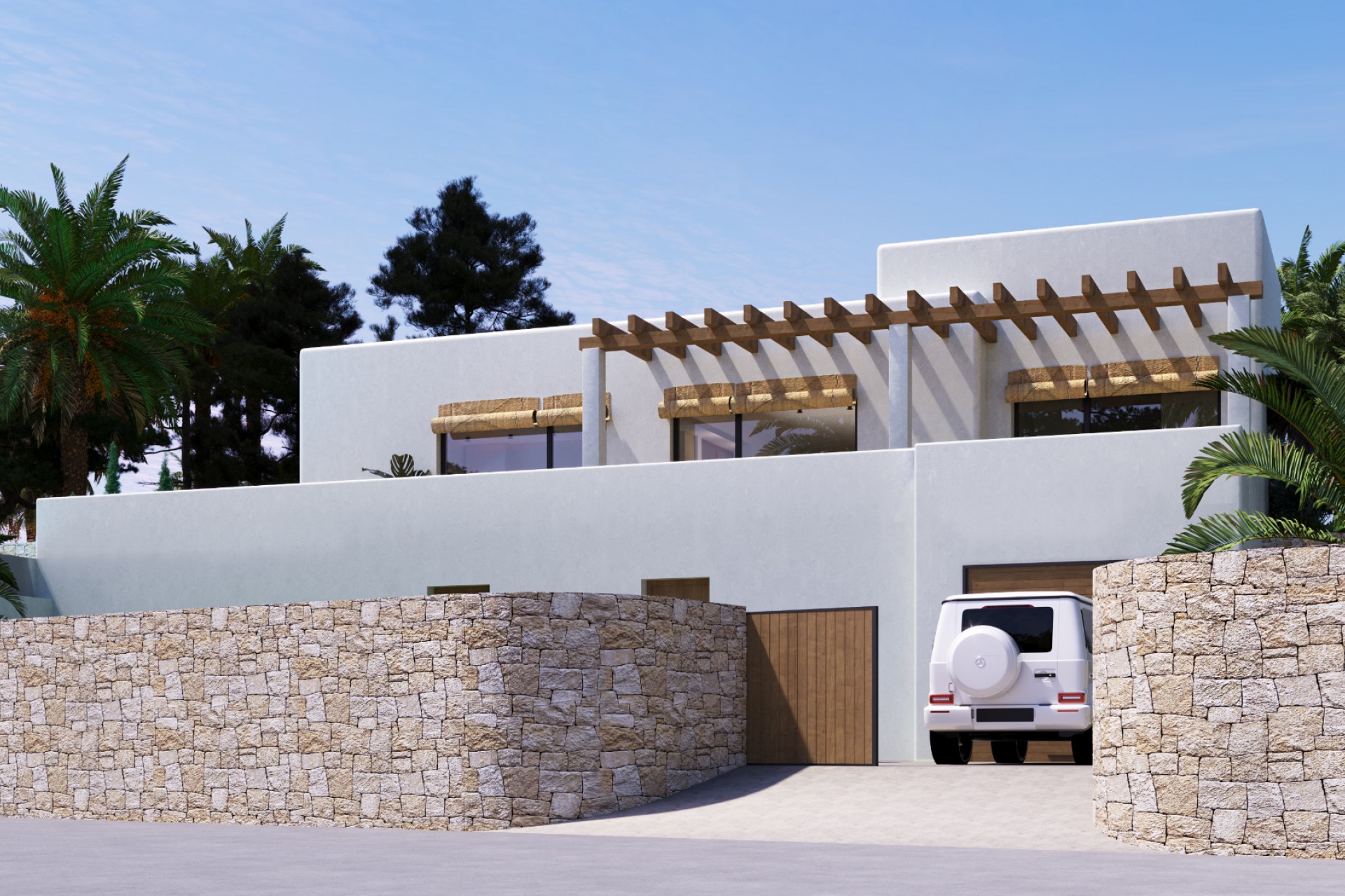 New Build - Villa - Moraira - Moravit