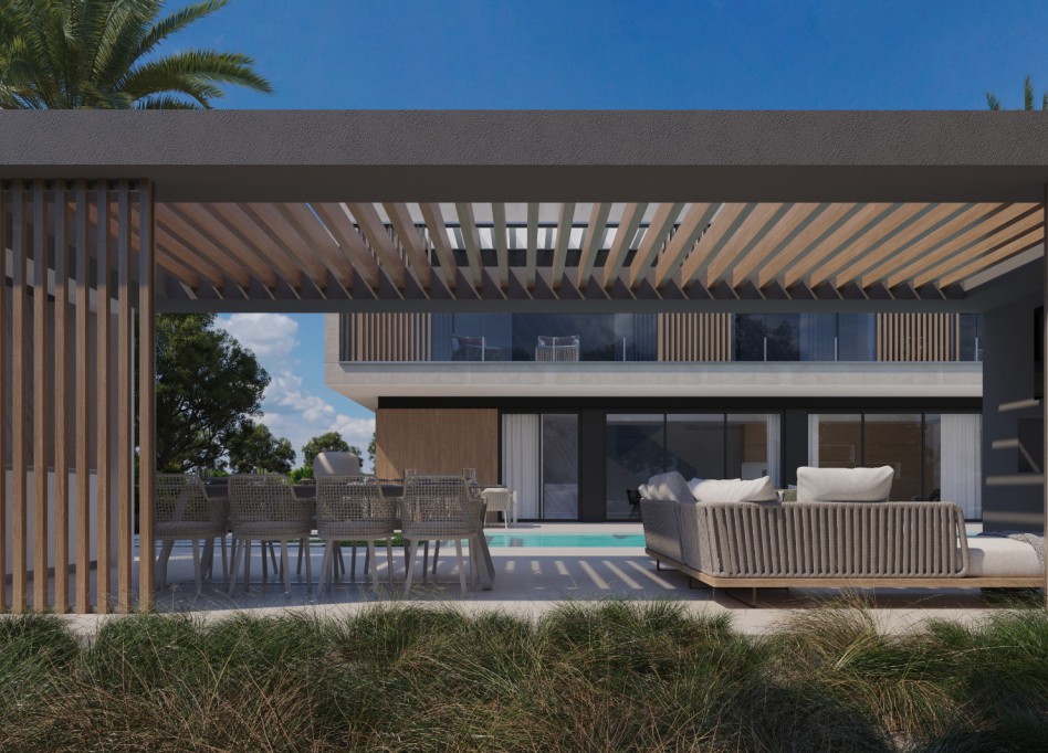 New Build - Villa - Javea - Cala Blanca