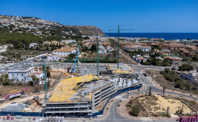 Apartamento - Obra Nueva - Javea - BCR12-42441 