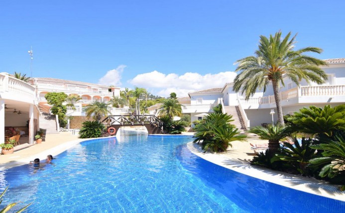 Apartamento - Reventa - Benissa - BC04-97873