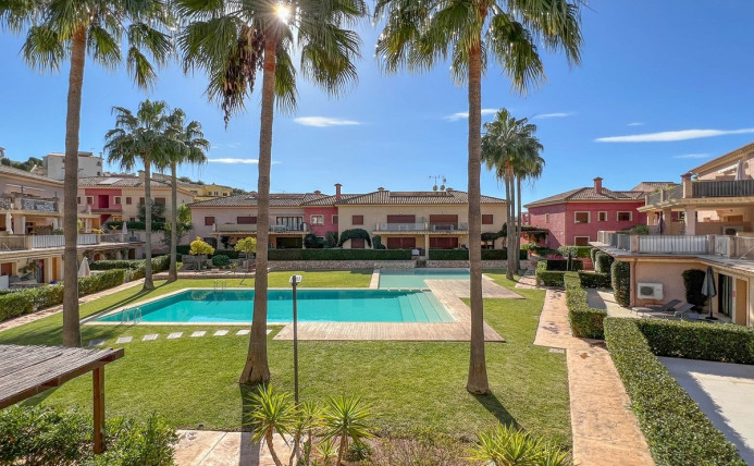 Apartamento - Reventa - Benissa - Benissa