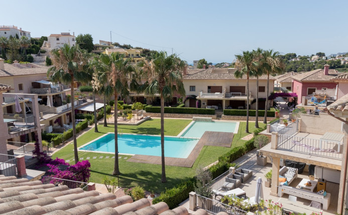 Apartamento - Reventa - Benissa - Montemar