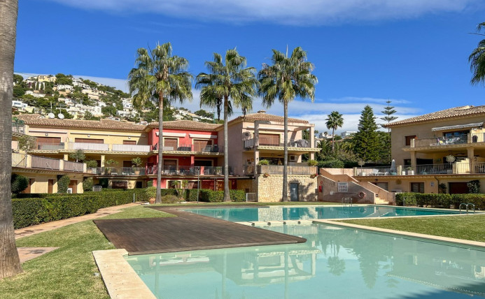 Apartamento - Reventa - Benissa - Montemar