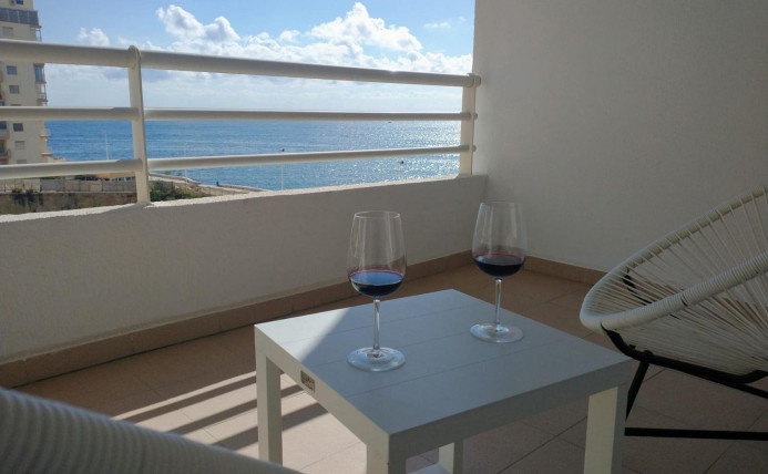 Apartamento - Reventa - Calpe - Calpe