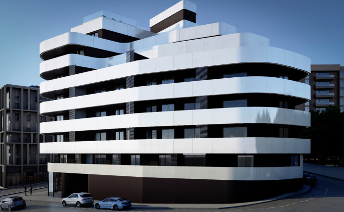 Apartamento - Reventa - Calpe - Centro