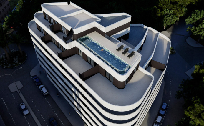 Apartamento - Reventa - Calpe - Centro