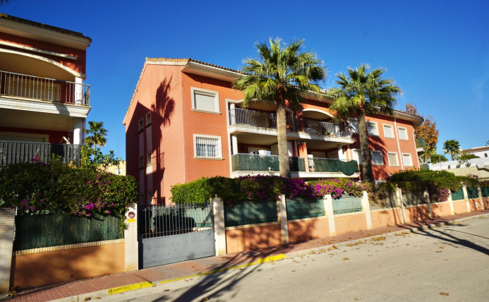 Apartamento - Reventa - Javea - El Arenal