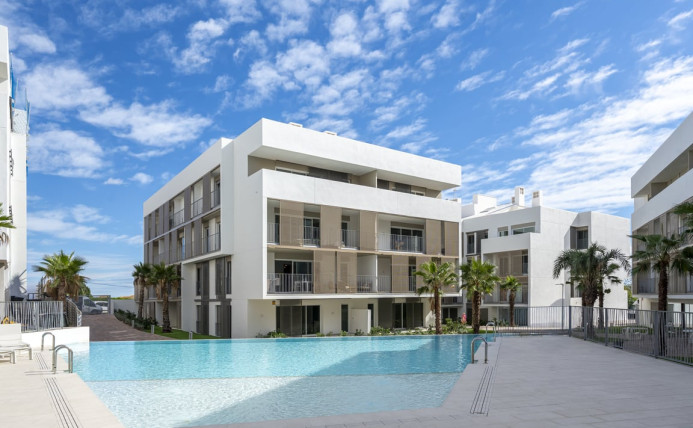 Apartamento - Reventa - Javea - Jávea