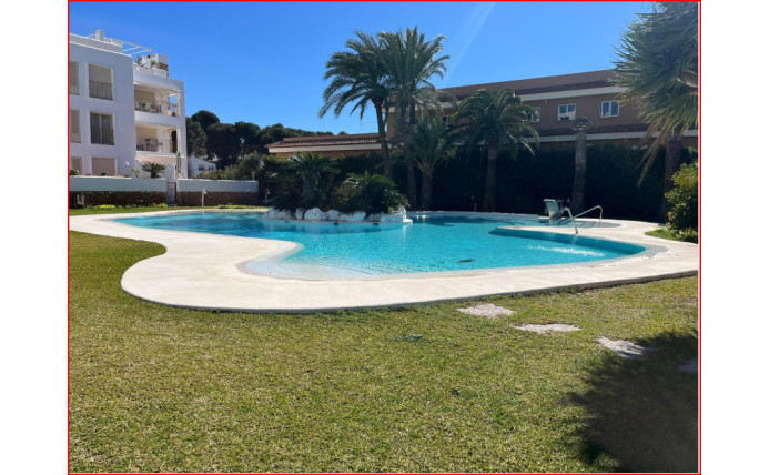 Apartamento - Reventa - Moraira - Center