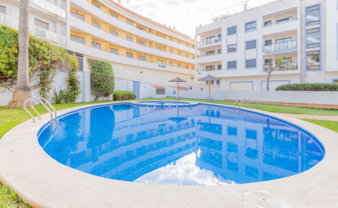 Apartamento - Reventa - Moraira - Centro