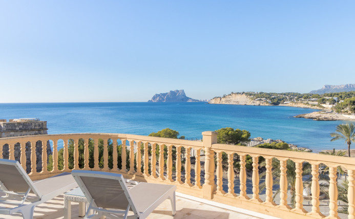 Apartamento - Reventa - Moraira - Moraira