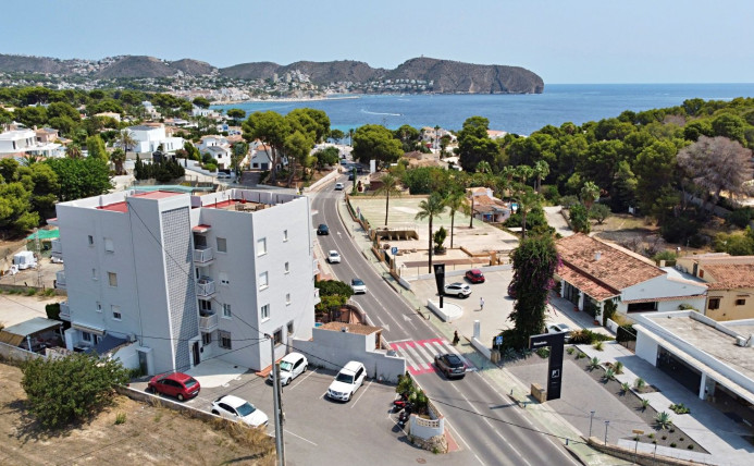 Apartamento - Reventa - Moraira - Moravit