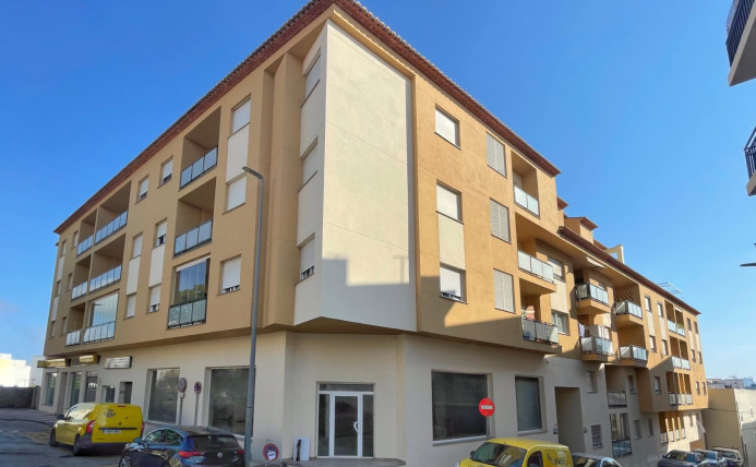 Apartamento - Reventa - Teulada - Centro/Teulada
