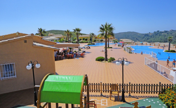 Apartment - New Build - Benitachell - BCR01-41554