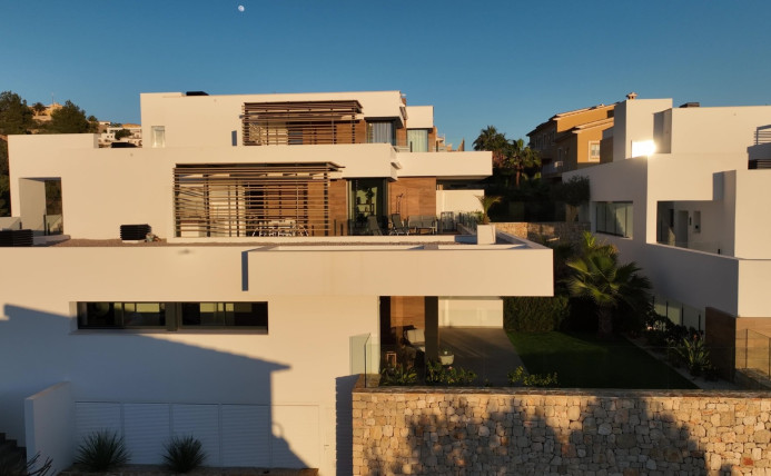 Apartment - New Build - Benitachell - Cumbre del Sol