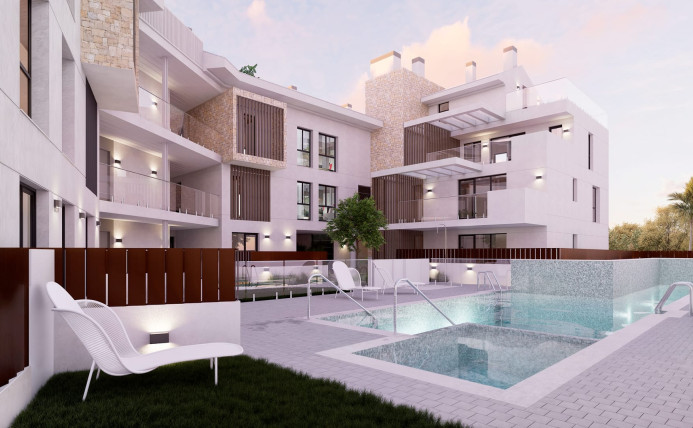 Apartment - New Build - Javea - BC14-72590