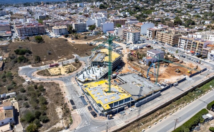 Apartment - New Build - Javea - BCR12-89239