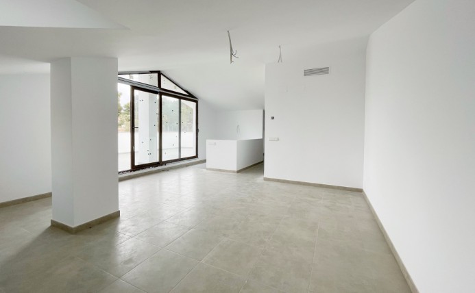 Apartment - New Build - Moraira - Moraira