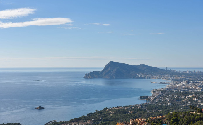 Apartment - Resale - Altea - Altea