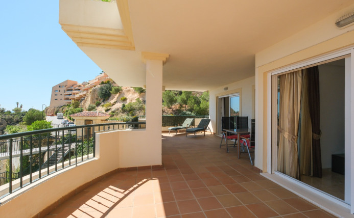 Apartment - Resale - Altea - Mascarat