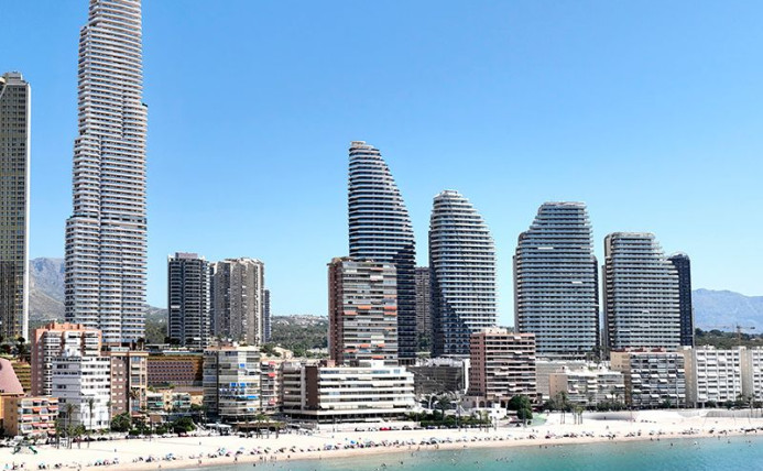 Apartment - Resale - Benidorm - Playa Poniente