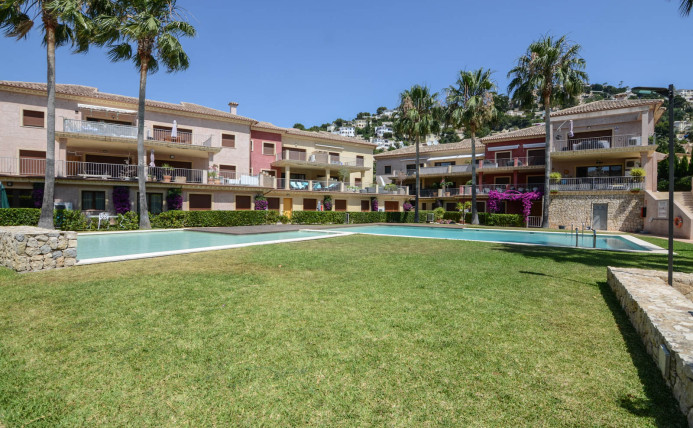 Apartment - Resale - Benissa - Montemar