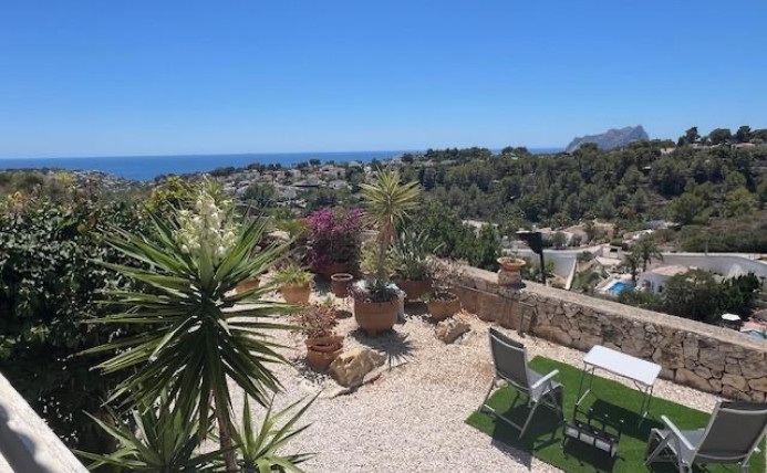 Apartment - Resale - Benissa - Montemar