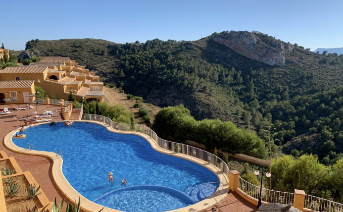 Apartment - Resale - Benitachell - Cumbre del Sol