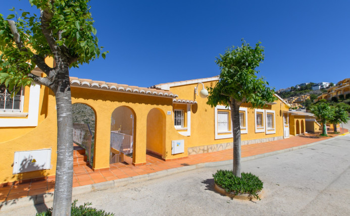 Apartment - Resale - Benitachell - Cumbre del Sol