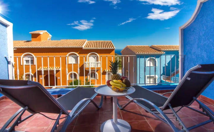 Apartment - Resale - Benitachell - La Cumbre del Sol