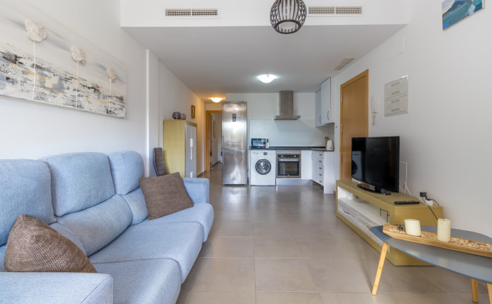 Apartment - Resale - Benitachell - Pueblo