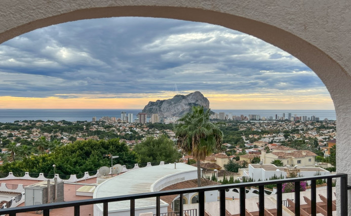 Apartment - Resale - Calpe - Calpe