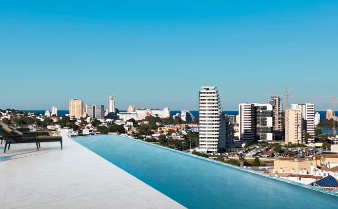 Apartment - Resale - Calpe - Centro