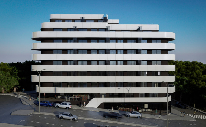 Apartment - Resale - Calpe - Centro