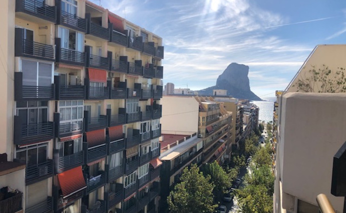 Apartment - Resale - Calpe - Centro