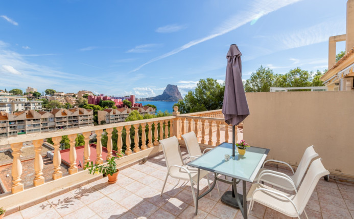 Apartment - Resale - Calpe - La Manzanera
