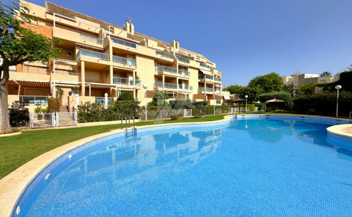 Apartment - Resale - Denia - Les Marines