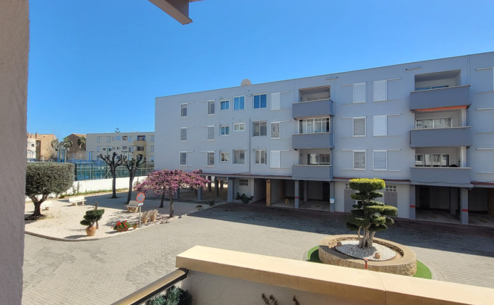 Apartment - Resale - Javea - Arenal