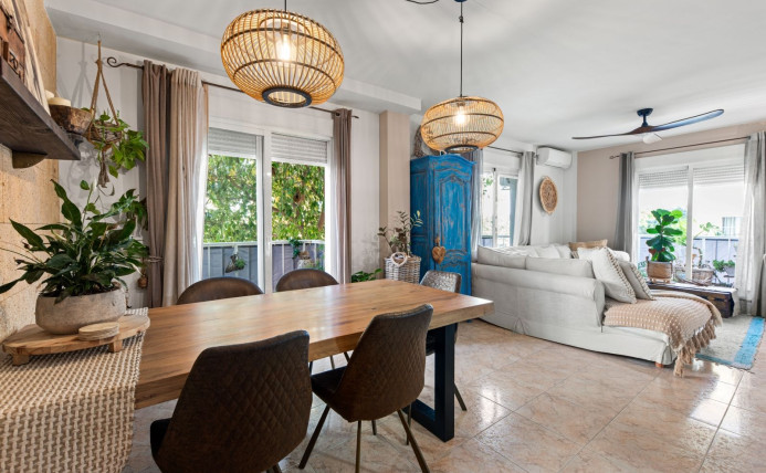 Apartment - Resale - Javea - Centro