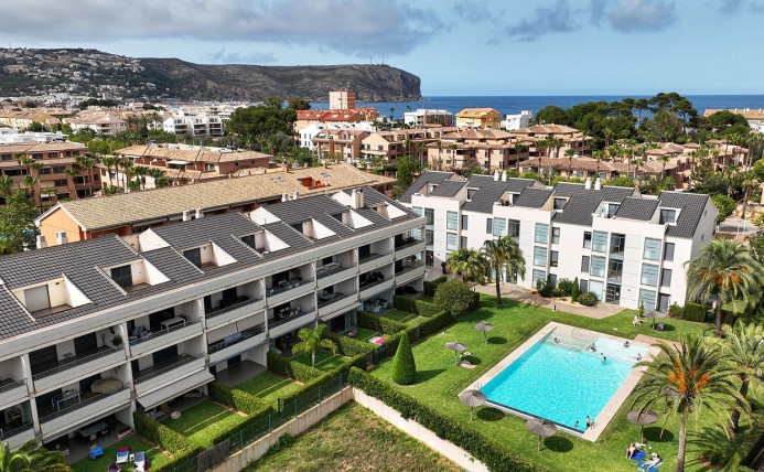 Apartment - Resale - Jávea - Jávea