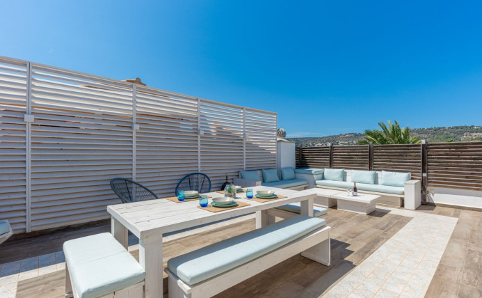 Apartment - Resale - Javea - Montañar I