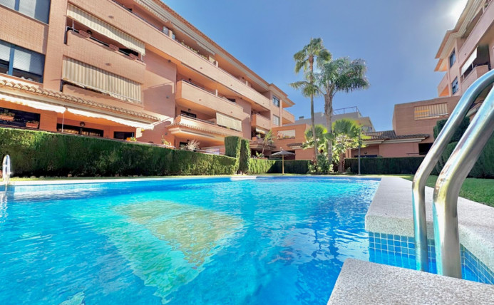Apartment - Resale - Javea - Puerto