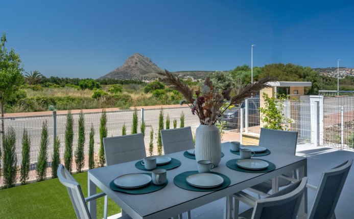 Apartment - Resale - Javea - Xàbia
