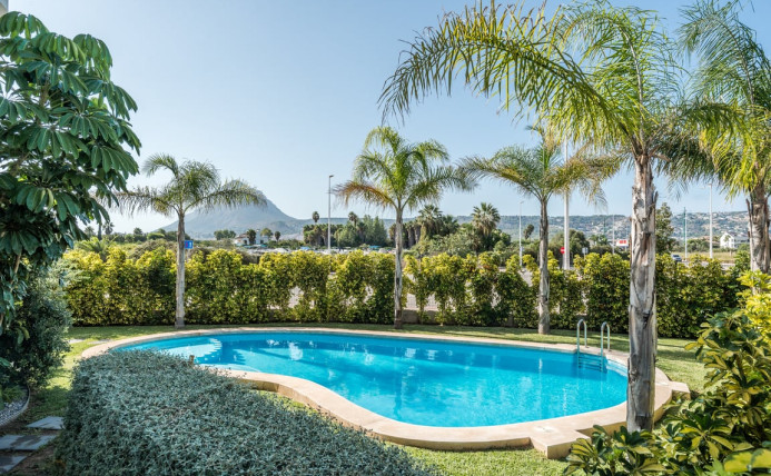Apartment - Resale - Javea - Xàbia