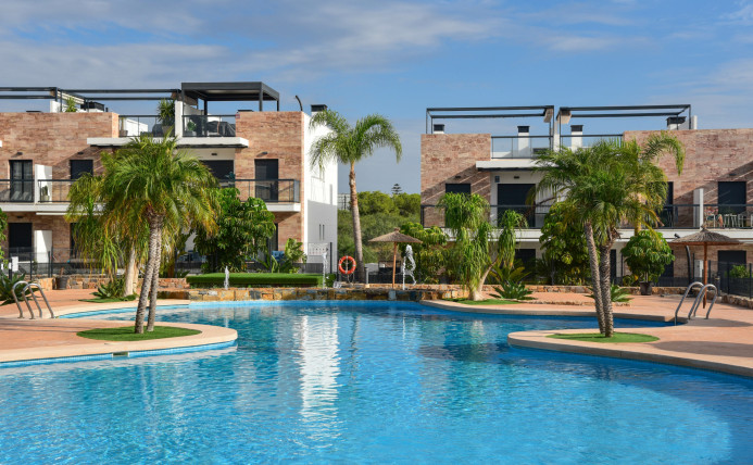 Apartment - Resale - Mil Palmeras - Mil Palmeras