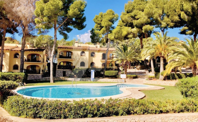 Apartment - Resale - Moraira - Benimeit - Tabaira