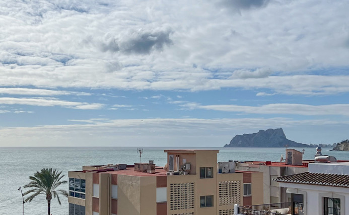 Apartment - Resale - Moraira - Center