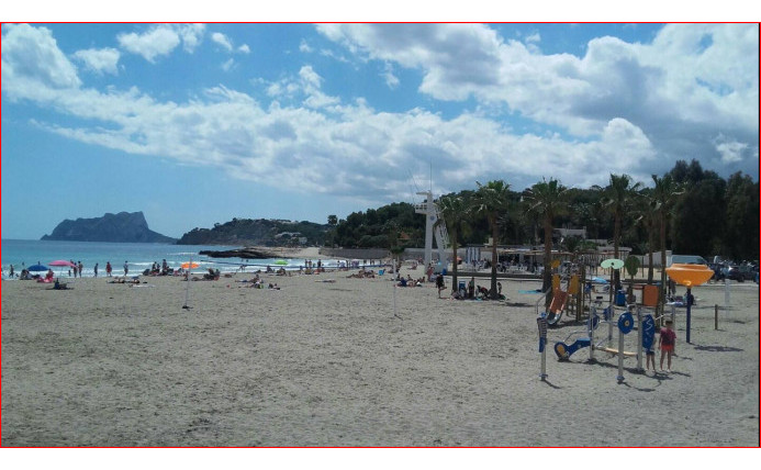 Apartment - Resale - Moraira - Center